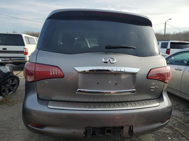 Photo 6 from auction – 2012 INFINITI QX56 with VIN JN8AZ2ND3C9716591