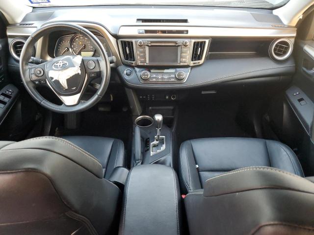 Photo 8 from auction – 2014 TOYOTA RAV4 LIMIT with VIN 2T3YFREV2EW125479