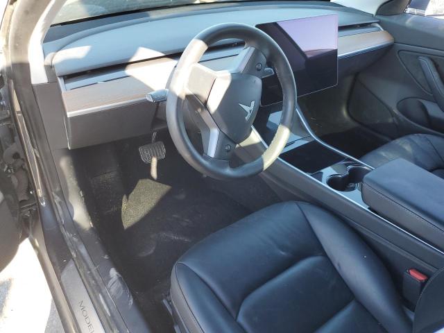 Photo 8 from auction – 2020 TESLA MODEL 3 with VIN 5YJ3E1EBXLF794798