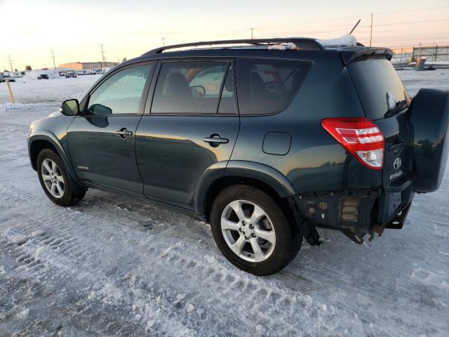 Photo 2 from auction – 2012 TOYOTA RAV4 4WD with VIN 2T3DK4DVXCW077354