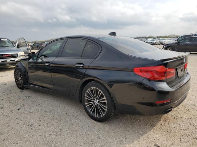 Photo 2 from auction – 2017 BMW 540 I with VIN WBAJE5C39HG916202