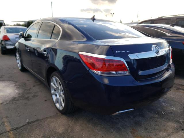 Photo 2 from auction – 2012 BUICK LACROSSE T with VIN 1G4GJ5E37CF274384
