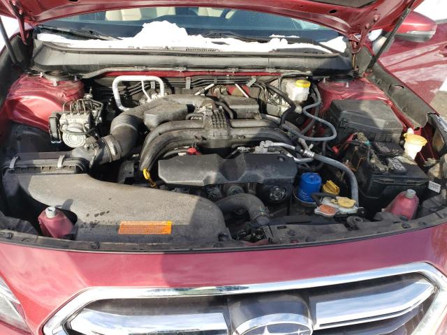 Photo 12 from auction – 2019 SUBARU OUTBACK 2. with VIN 4S4BSANC8K3266665