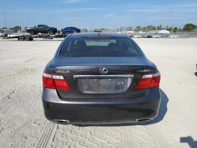Photo 6 from auction – 2008 LEXUS LS 460 with VIN JTHBL46F085075393