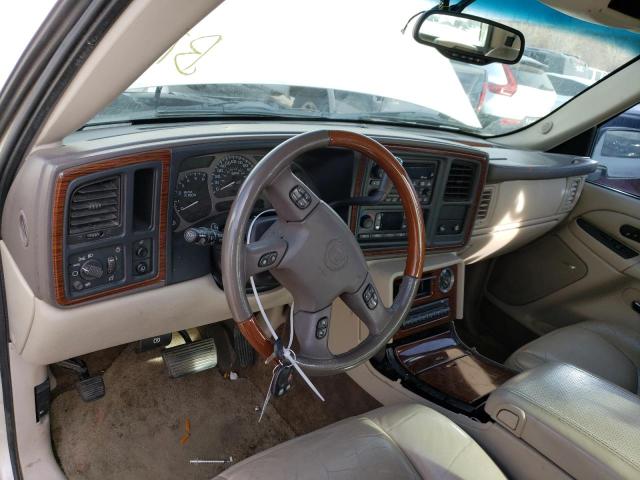 Photo 8 from auction – 2003 CADILLAC ESCALADE E with VIN 3GYEK63N33G170423