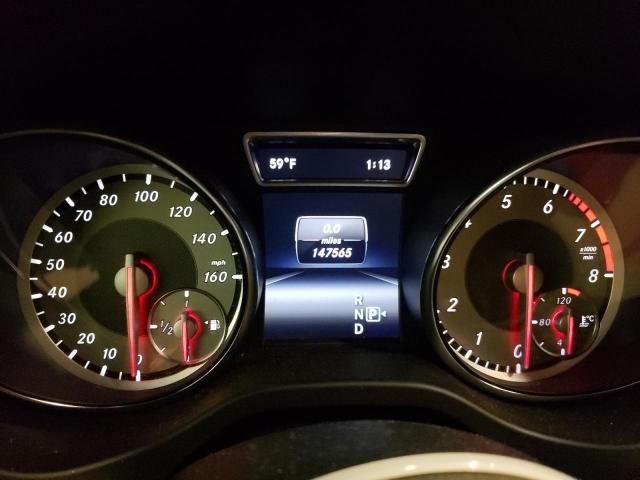 Photo 9 from auction – 2014 MERCEDES-BENZ CLA 250 with VIN WDDSJ4EB4EN031002