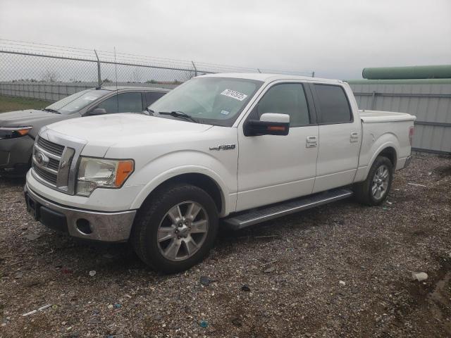 FORD F150 SUPER 2011 with VIN 1FTFW1CF0BFC04859 - Photo from auction