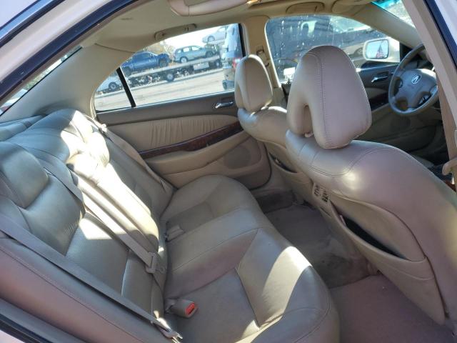 Photo 10 from auction – 2002 ACURA 3.2TL TYPE with VIN 19UUA56932A043537