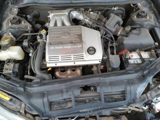 Photo 11 from auction – 2001 LEXUS ES 300 with VIN JT8BF28G810322907