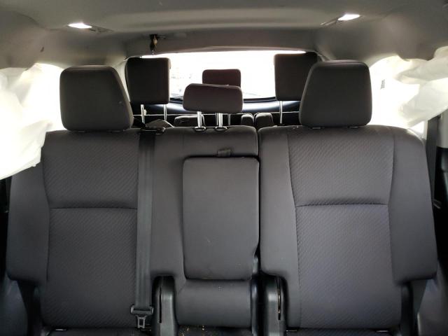 Photo 10 from auction – 2018 TOYOTA HIGHLANDER with VIN 5TDZARFH6JS032987