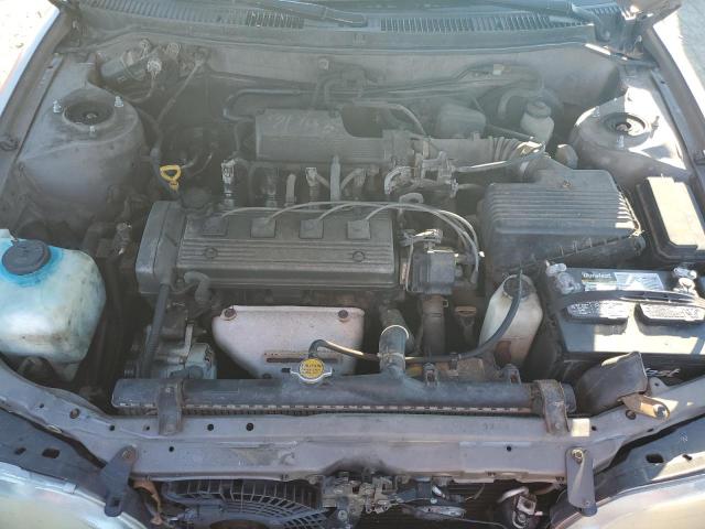 Photo 11 from auction – 1995 TOYOTA COROLLA with VIN 1NXAE04B2SZ238831
