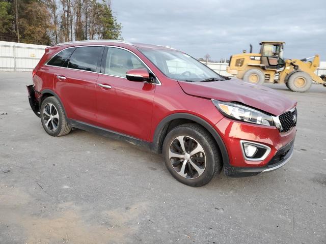 Photo 4 from auction – 2018 KIA SORENTO EX with VIN 5XYPH4A53JG387082