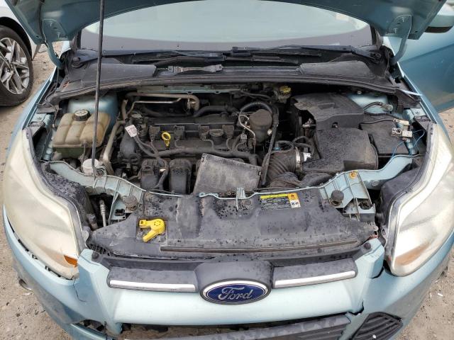 Photo 11 from auction – 2012 FORD FOCUS SE with VIN 1FAHP3F26CL197984