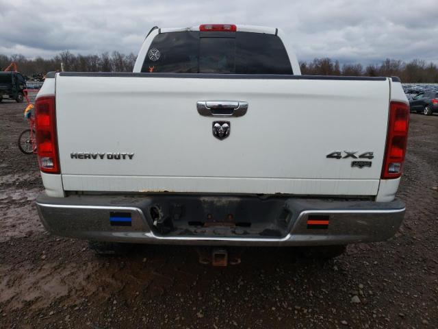 Photo 6 from auction – 2006 DODGE RAM 2500 S with VIN 1D7KS28C36J127699