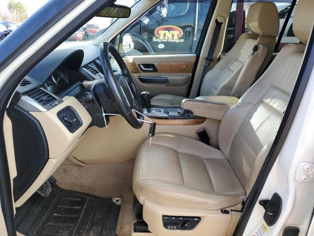 Photo 7 from auction – 2006 LAND ROVER RANGE ROVE with VIN SALSF25416A975004