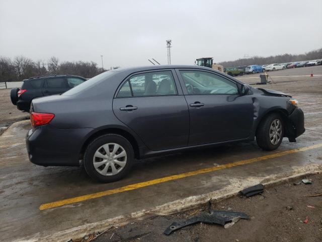Photo 3 from auction – 2010 TOYOTA COROLLA BA with VIN JTDBU4EE1A9117768