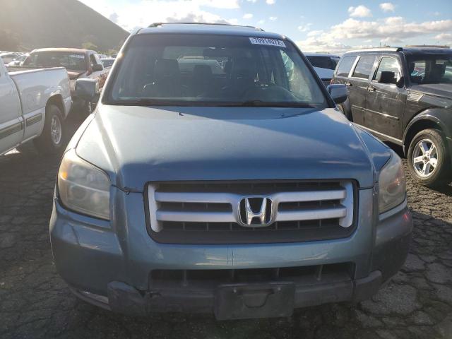 Фото 5 с аукциона – 2007 HONDA PILOT EXL с VIN 5FNYF28767B010378