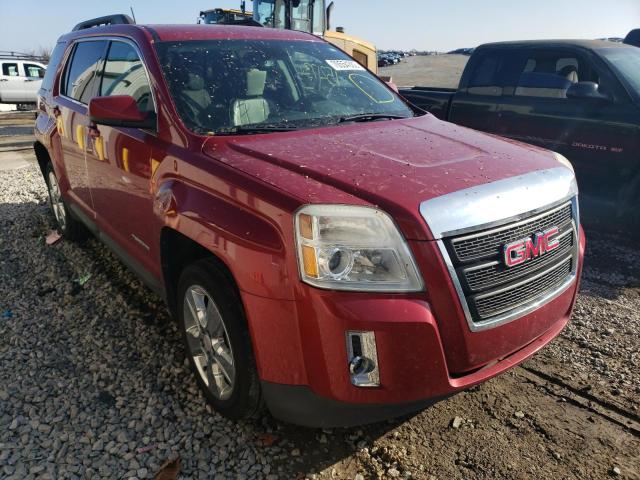 Photo 4 from auction – 2014 GMC TERRAIN SL with VIN 2GKALSEK1E6259164