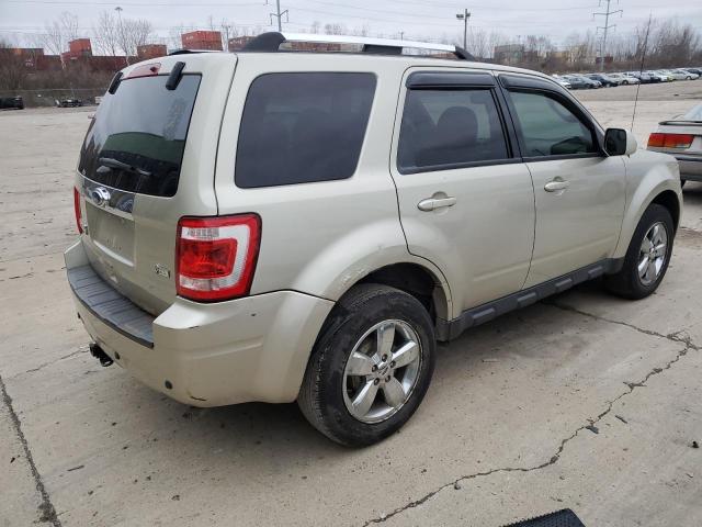 Photo 3 from auction – 2011 FORD ESCAPE LIM with VIN 1FMCU9EG7BKC44050