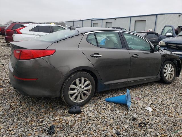 Photo 3 from auction – 2014 KIA OPTIMA LX with VIN 5XXGM4A74EG351621