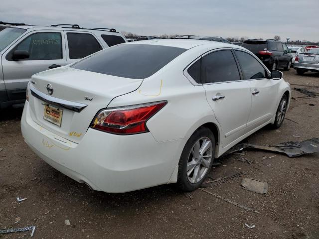 Photo 3 from auction – 2015 NISSAN ALTIMA 2.5 with VIN 1N4AL3AP2FC122073