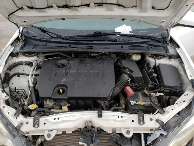 Photo 11 from auction – 2014 TOYOTA COROLLA L with VIN 5YFBURHE1EP134353