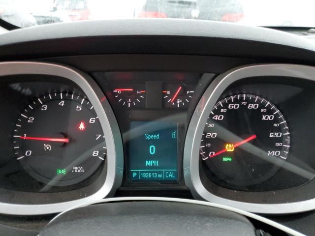 Photo 9 from auction – 2012 CHEVROLET EQUINOX LT with VIN 2GNFLGEK7C6257082