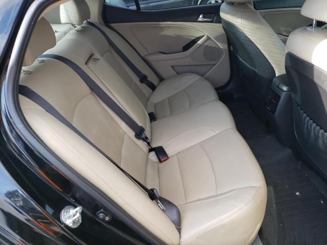 Photo 10 from auction – 2013 KIA OPTIMA HYB with VIN KNAGM4ADXD5047778