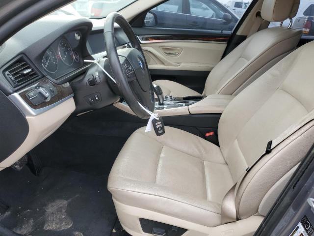 Photo 7 from auction – 2013 BMW 528 XI with VIN WBAXH5C56DD107688