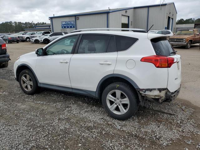 Photo 2 from auction – 2013 TOYOTA RAV4 XLE with VIN 2T3WFREV1DW061957