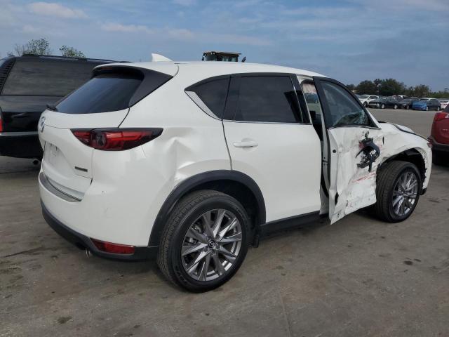 Photo 3 from auction – 2021 MAZDA CX-5 GRAND with VIN JM3KFBDM1M0468624