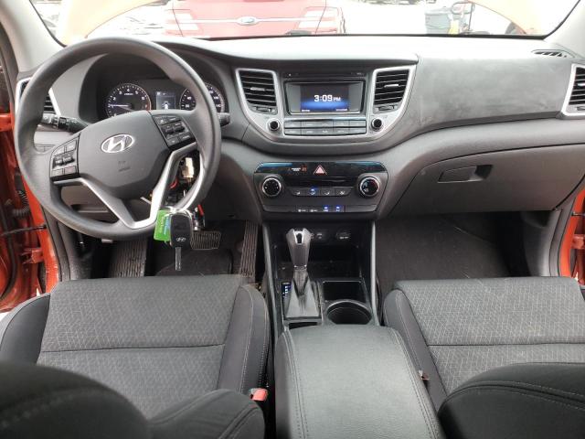 Photo 8 from auction – 2016 HYUNDAI TUCSON LIM with VIN KM8J33A41GU198858