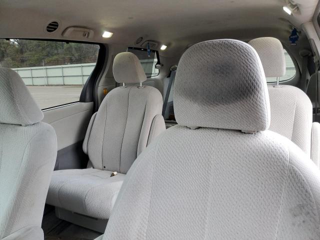 Photo 10 from auction – 2011 TOYOTA SIENNA BAS with VIN 5TDJK3DC2BS005379