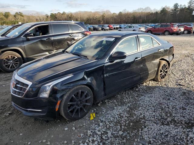 CADILLAC ATS 2016 with VIN 1G6AA5RX3G0179517 - Photo from auction