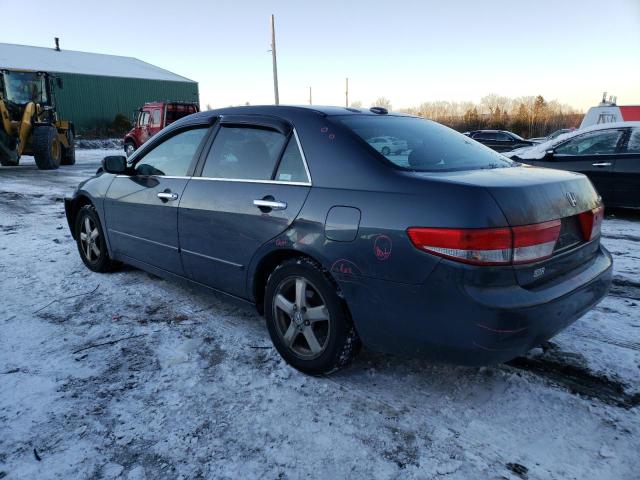 Photo 2 from auction – 2004 HONDA ACCORD EX with VIN 1HGCM56804A090604