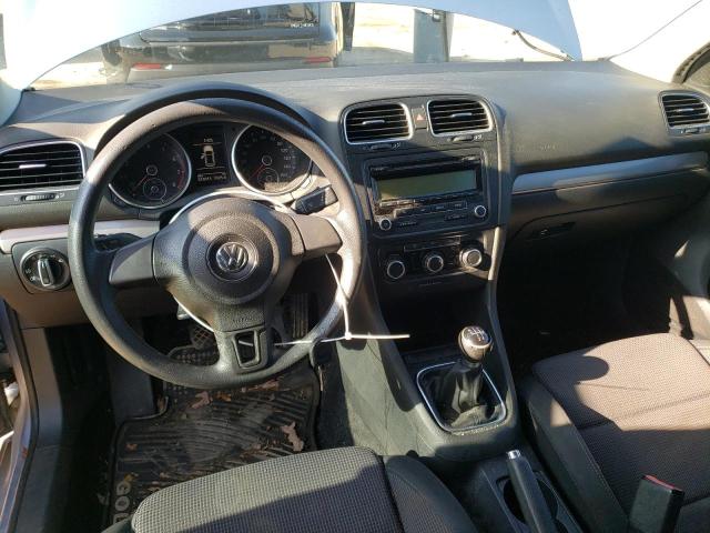 Photo 8 from auction – 2011 VOLKSWAGEN GOLF with VIN WVWAB7AJ2BW058934