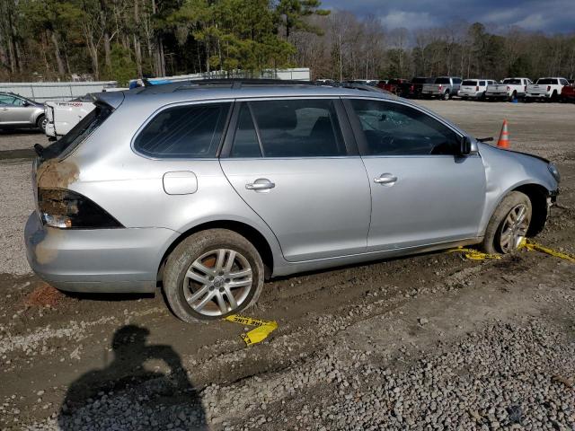 Photo 3 from auction – 2011 VOLKSWAGEN JETTA TDI with VIN 3VWPL7AJ9BM691273