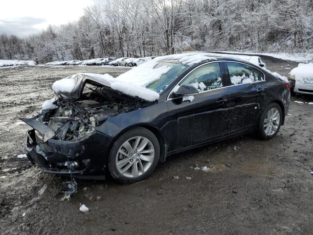 Photo 1 from auction – 2016 BUICK REGAL PREM with VIN 2G4GS5GX2G9175970