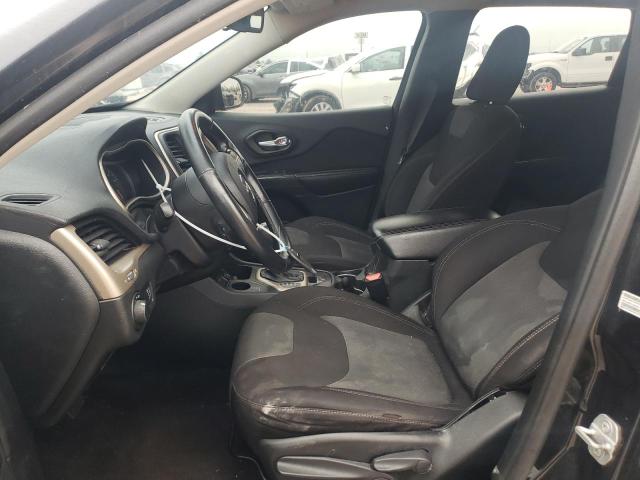 Photo 7 from auction – 2016 JEEP CHEROKEE S with VIN 1C4PJMAB3GW276814