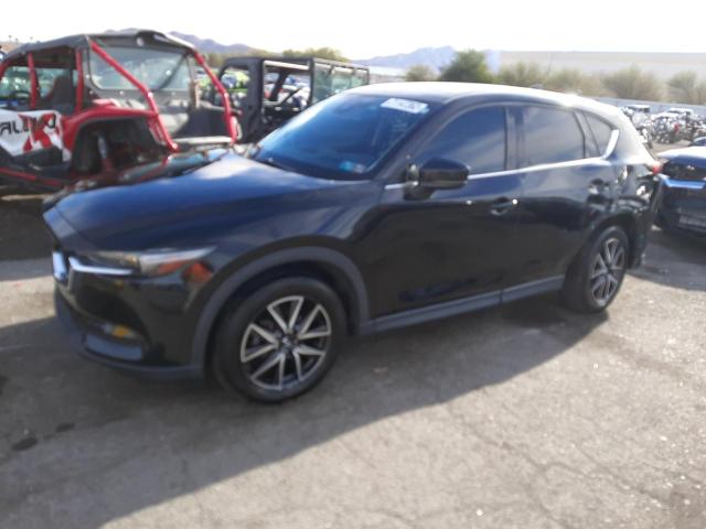 Photo 1 from auction – 2018 MAZDA CX-5 GRAND with VIN JM3KFBDM4J0410812