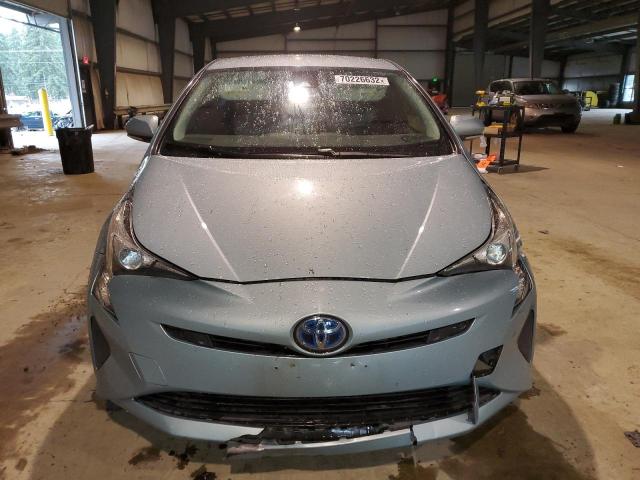 Photo 5 from auction – 2018 TOYOTA PRIUS with VIN JTDKBRFU9J3076589