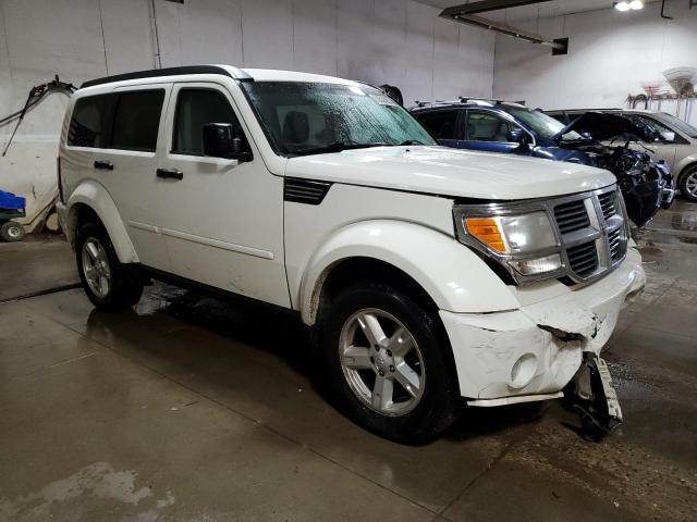 Photo 4 from auction – 2008 DODGE NITRO SXT with VIN 1D8GU28K48W209417
