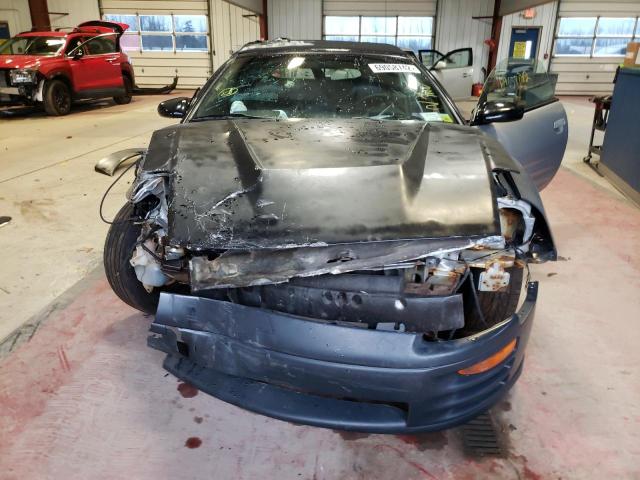 Photo 5 from auction – 2001 MITSUBISHI ECLIPSE SP with VIN 4A3AE45G71E068512