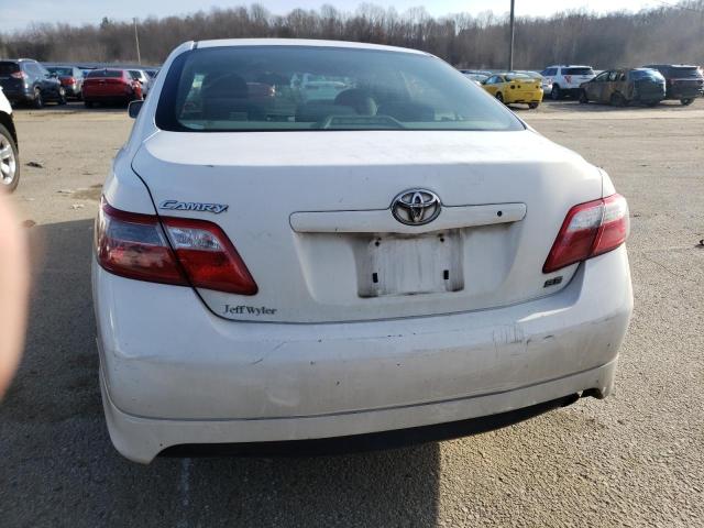 Photo 6 from auction – 2007 TOYOTA CAMRY CE with VIN 4T1BE46K97U557725