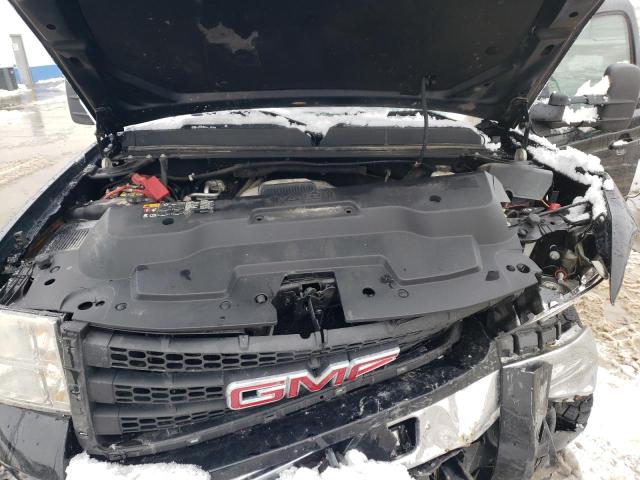Photo 11 from auction – 2011 GMC SIERRA K25 with VIN 1GT121CG5BF255014