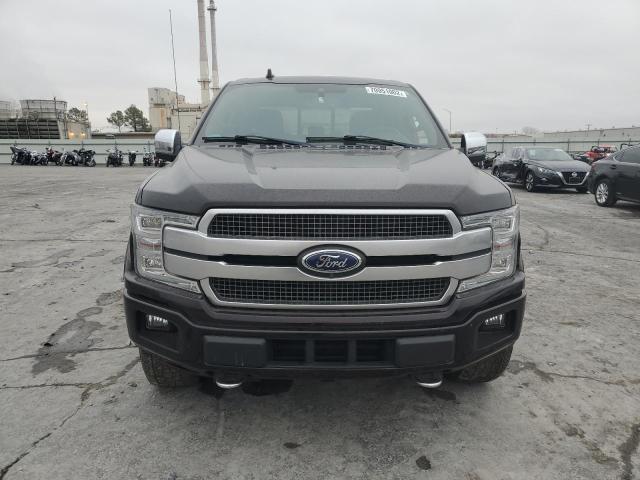 Photo 5 from auction – 2018 FORD F150 SUPER with VIN 1FTEW1EG5JFB57764