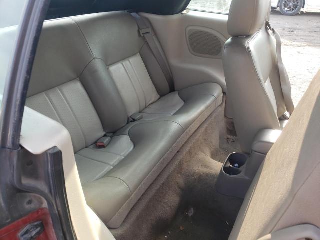 Photo 10 from auction – 2005 CHRYSLER SEBRING GT with VIN 1C3EL75R05N645999