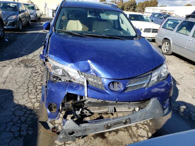 Photo 5 from auction – 2015 TOYOTA RAV4 LIMIT with VIN 2T3YFREV0FW175914