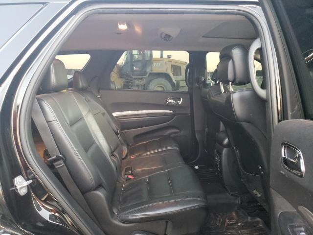 Photo 11 from auction – 2017 DODGE DURANGO GT with VIN 1C4RDHDGXHC752753