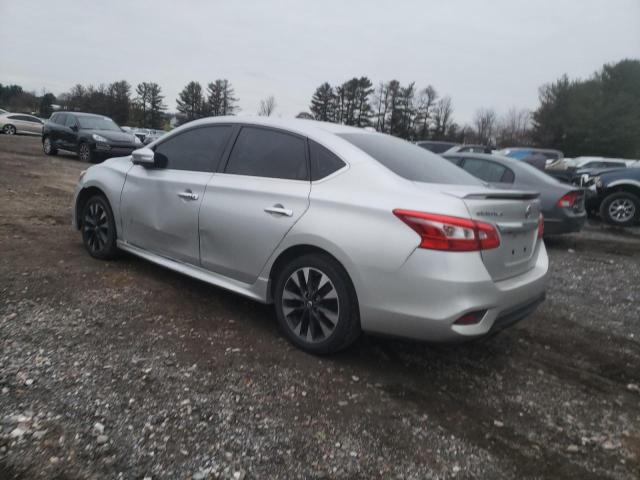 Photo 2 from auction – 2016 NISSAN SENTRA S with VIN 3N1AB7AP6GY220197